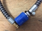 Preview: DL Druckluft Sicherheitskupplung Tülle 6,8,9,10,13mm Gewinde 1/4, 3/8,1/2, Auss + Inn.