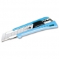 Preview: Rigips Cuttermesser extra Starke Klinge Metall 22mm, blau Tajima LC620 Messer Cutter Klingenmesser