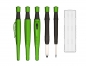 Preview: Pica Big Dry Zimmermannsbleistift Marker Automatik Bleistift Graphit + Minen