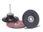 Preview: QRC Quick Change Discs 50-76mm Korund Schleifscheiben Metall,Stahl ,NE Metall