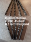 Preview: Spiralbohrer Metallbohrer HSSE Bohrer DIN 338 Extra Stahlbohrer Cobalt Wahl 0,1 mm  4,1-7 mm