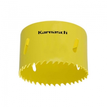 Preview: Profi Bi Metall Lochsäge 8% Cobalt größe 14 - 48 mm mit Bosch Power Change Aufnahme