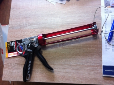 Preview: Tajima CNV100SP26  , rot, Convoy100SP  für Verarbeitung Kleber Dichtstoffe Übersetzt