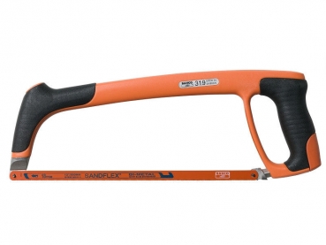 Bahco Metallsäge 319- 300 mm  Eisensäge mit 20 xStück Ersatzblätter Sandflex Angebot