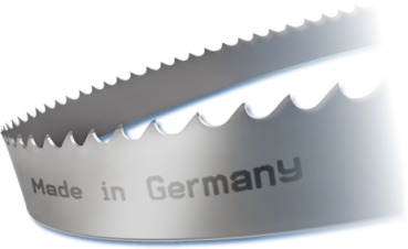 Preview: HSS Bi Metall Bandsägeblatt 13-27 mm von  1138 - 2950 mm Röntgen Bi Alpha Profi Marke -5 VPE Preview: HSS Bi Metall Bandsägeblatt 13-27 mm von  1138 - 2950 mm Röntgen Bi Alpha Profi Marke -5 VPE