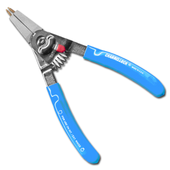 Channellock Seegerringzange  Profi #929   46 - 101 mm für innen und außen Umstellbar 254mm
