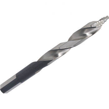 6,5 mm Step Tech Turbo Step HSS-G Spiralbohrer Stufengeometrie Stufenbohrer Eisenbohrer für alles !!