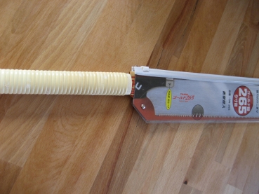 Tajima Japan Zugsäge 265mm Rattan Griff Japanische Säge Sägeblatt Handsäge  gerade