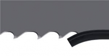 Hartmetall  Bandsägeblatt Sägeband  3150 x 27 x 0,9mm Pos. Zahn Zahnung wählbar! 2/3 -3- 3/4 ZPZ