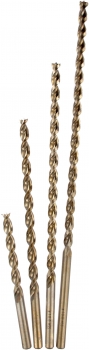 Holzbau Holzspiralbohrer HSS-G mit Vorschneider 3 - 11 mm , Nutzlänge 100 mm GL-150mm Hartholz - Kopie