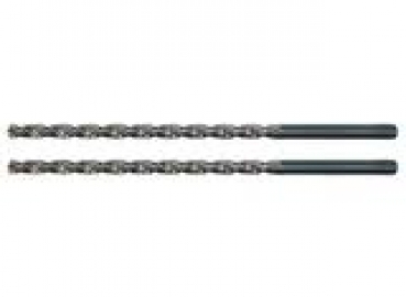 10,5 x 340 mm HSS-G Bohrer DIN1869 extra Lang geschliffen Spiralbohrer