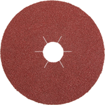 10 Fiberschleifscheiben 125mm CS561 Korn 16-120 Klingspor Fiberscheiben Holz-Metall