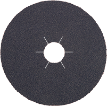 25 Niro Fiberschleifscheibe 125mm CS565 Korn 24-100 Klingspor Fiberscheiben Edelstahl V2/V4a