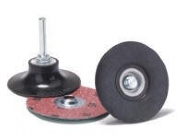 QRC Quick Change Discs 50-76mm Korund Schleifscheiben Metall,Stahl ,NE Metall