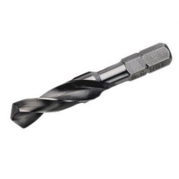 Bitsbohrer Metall Spiralbohrer-Bits, 1,0 - 10,2 mm, 1/4"-Bit Aufnahme , HSS-G , alle Größen 1-10,2 mm