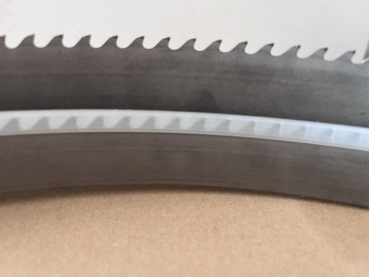 3720 x 27 x 0,9 HM Sägeband für Zargro 500S  Avola MBS  500 für Ytong Gasbeton Bandsägeblatt