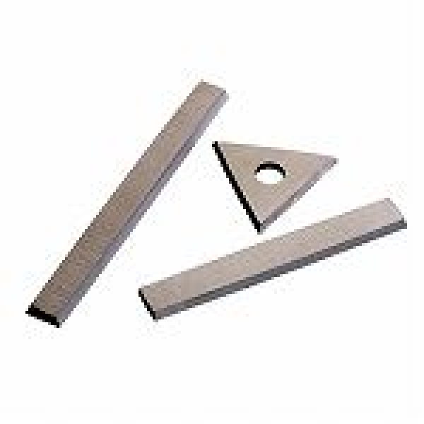 Bahco HM Ersatzklinge 451 - 65mm Ziehklinge Schaberklinge Hartmetall Hohe Standzeit