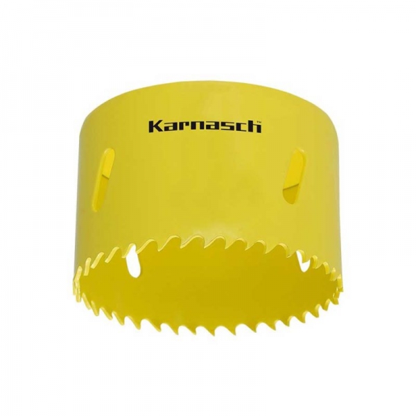 Profi Bi Metall Lochsäge 8% Cobalt größe 14 - 48 mm mit Bosch Power Change Aufnahme