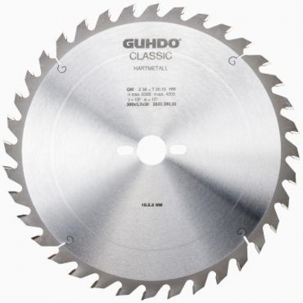 Mafell Sägeblatt MKS 165Ec 410x30  Z=28 WZ Kreissägeblatt Handkreissäge Flury/Guhdo