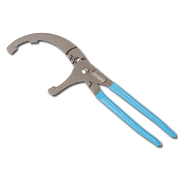 Channellock Ölfilterschlüssel 93mm #2012 seitlich abgewinckelt 30 Grad KFZ LKW PKW