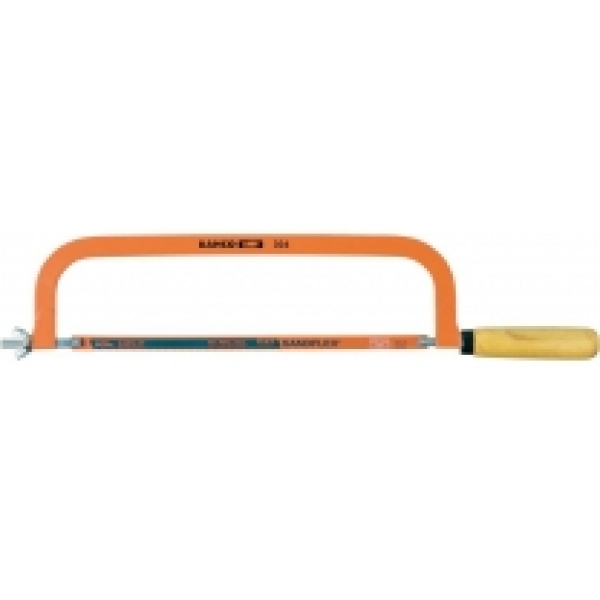 Bahco Metallsäge 304 300 mm Handsäge Eisensäge Metallsägebogen Bügelsäge