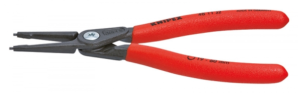 Knipex Präzision Seegerring Satz gerade innen 2 tlg 12-100  4811 wählbare Sets