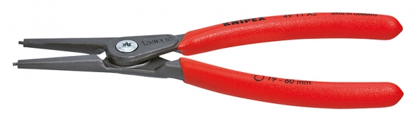 Knipex Präzision Seegerring Satz gerade aussen 2 tlg 12-100  4911 wählbare Sets