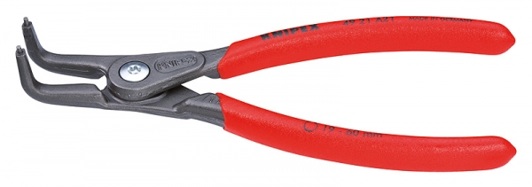 Knipex Präzision Seegerring Satz gekröpft außen 2 tlg 12-100  4921 wählbare Sets