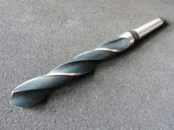 HSS Spiralbohrer  MK Bohrer für Metall Din345 rollg. 10,2 bis 25mm Morsekonus Kegelschaft