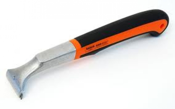 Bahco Farbschaber 650 - 50mm Universalschaber Ziehklinge Farbkratzer Hartmetall Klinge