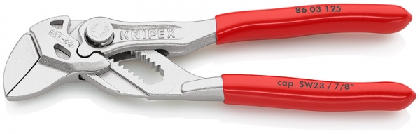 Knipex Zangenschlüssel 8603 125-400mm Wasserpumpenzange Armaturen Klempner