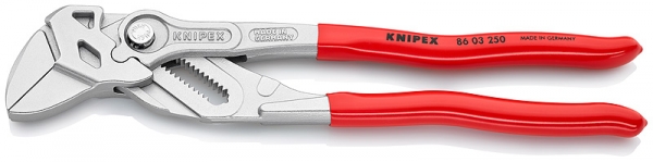 Knipex Zangenschlüssel 8603 125-400mm Wasserpumpenzange Armaturen Klempner
