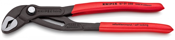 Knipex Cobra 8701 125-400mm Wasserpumpenzange Armaturen Klempner