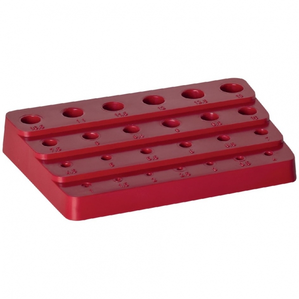 82 tlg HSS DIN Bohrer Set Satz Ø 2 - 10 mm 0,1mm steig. Nachfüllsatz o. Werkstattsatz