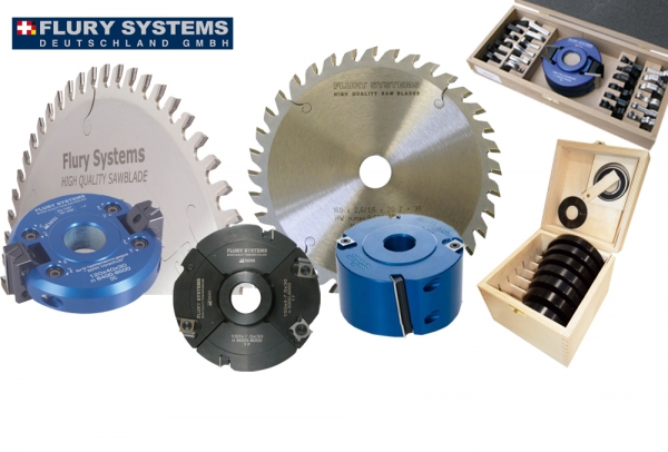 Mafell Sägeblatt MKS 165Ec 410x30  Z=28 WZ Kreissägeblatt Handkreissäge Flury/Guhdo