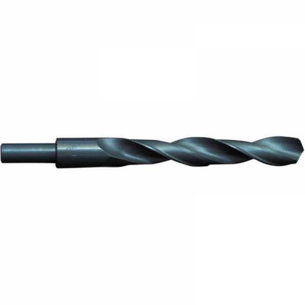 HSS-R Bohrer Spiralbohrer Schaft Reduziert  10,2 bis 25mm rollgewalzt zur Auswahl TOP Ware
