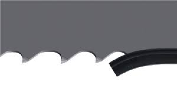 Hartmetall  Bandsägeblatt Sägeband  3320 x 27 x 0,9mm Pos. Zahn Zahnung wählbar! 2/3 -3- 3/4 ZPZ