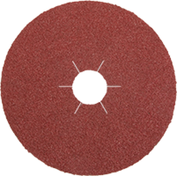 125mm Fiberschleifscheibe  CS561-22 Korn 16-120 Klingspor Fiberscheiben Holz-Metall