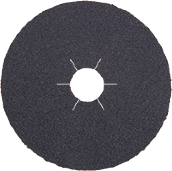 25 Fiberschleifscheibe 125mm CS565 Korn 24-100 Klingspor Fiberscheiben Edelstahl V2/V4a