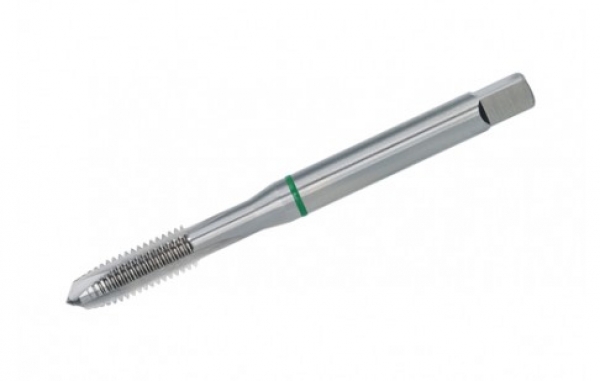 Grünring Gewindebohrer  M5 HSSE-Co5 1000 N/mm Gewindebohrer DIN371/376 Form B ISO 2
