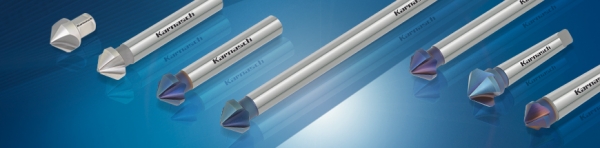 Karnasch, Kegelsenker HSS Satz 6,3-20,5-25 , 60, 82, 90, 100, 120 Grad ! nach Auswahl