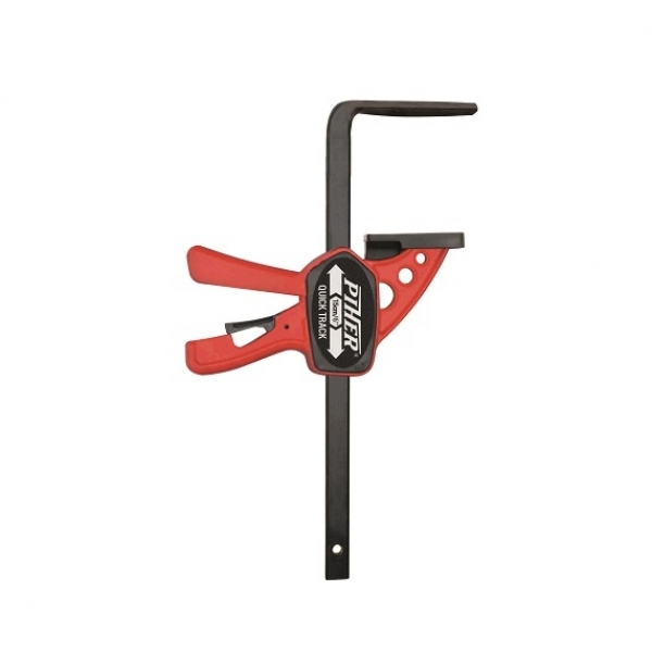 1 Stück Hebelzwinge Einhand 150mm für FS1400  Triton Führungschienen