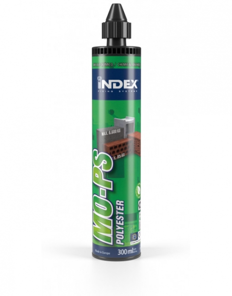 Styrolfrei Injektionsmörtel 300ml Verbundmörtel ETA Zulassung 7 Index MO-PS