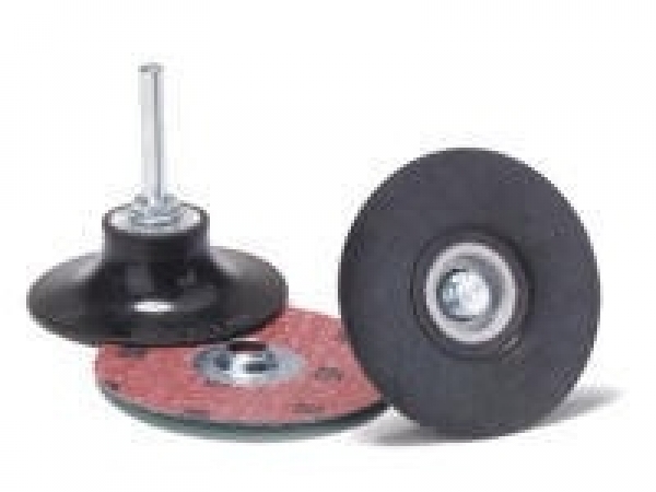 50 x QRC800 Quick Change Discs 50-76mm Vlies Schleifscheiben Metall Universal