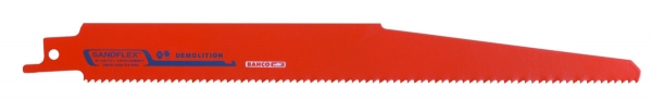 Säbelsägeblatt Hartmetall  Sandflex BIM 300mm 3 ZPZ Yton Gasbeton Fiberglas