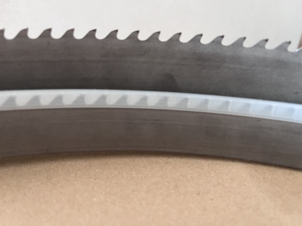 3520 x 27 x 0,9 HM Sägeband für Lissmac MBS-502 für Ytong Gasbeton Bandsägeblatt