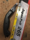 Tajima Japan Handsägen Pull 265 mm kpl. Halter u Sägeblatt Sonder Etition Preis Hit !!